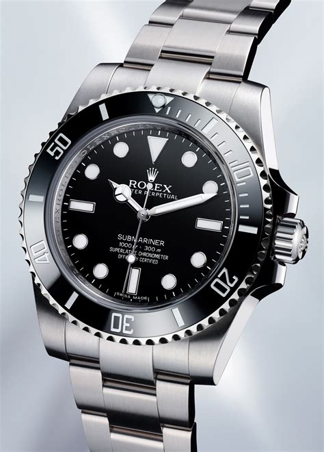 rolex submariner ref. 114060